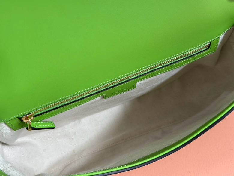 Сумка GG Blondie 32см фото 8