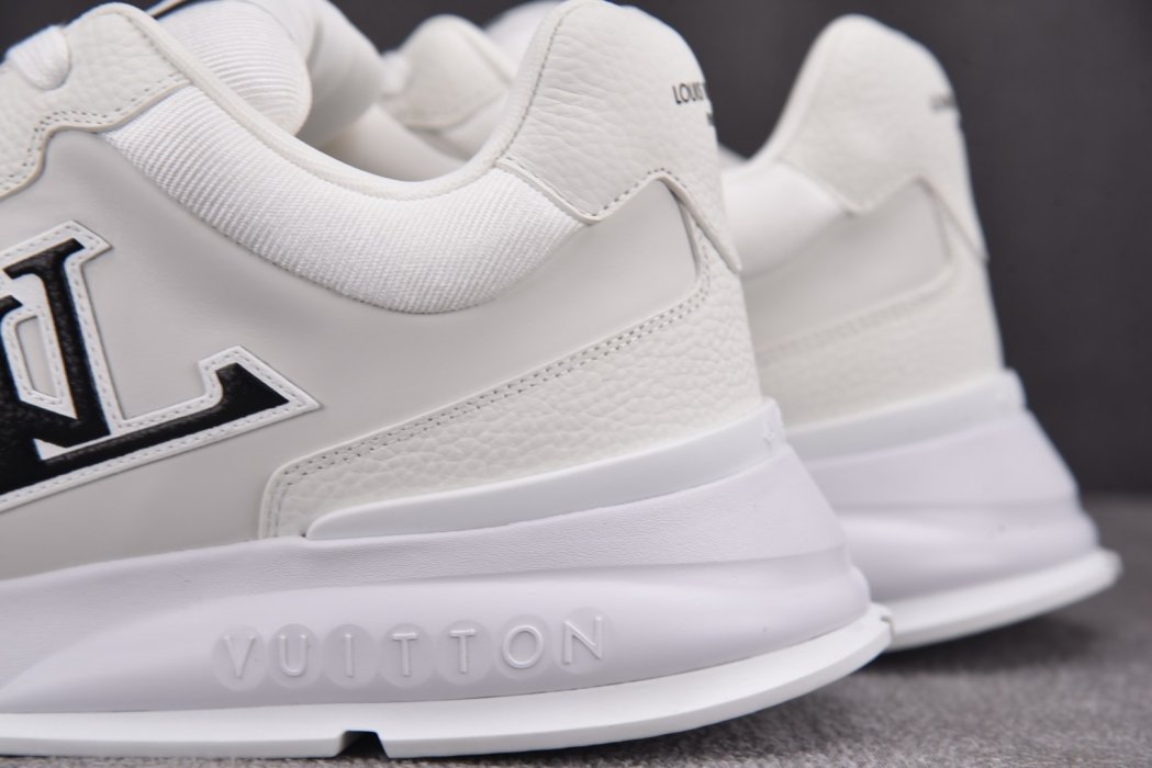 Кроссовки LOUIS VUITTON 2025 Classic White фото 13