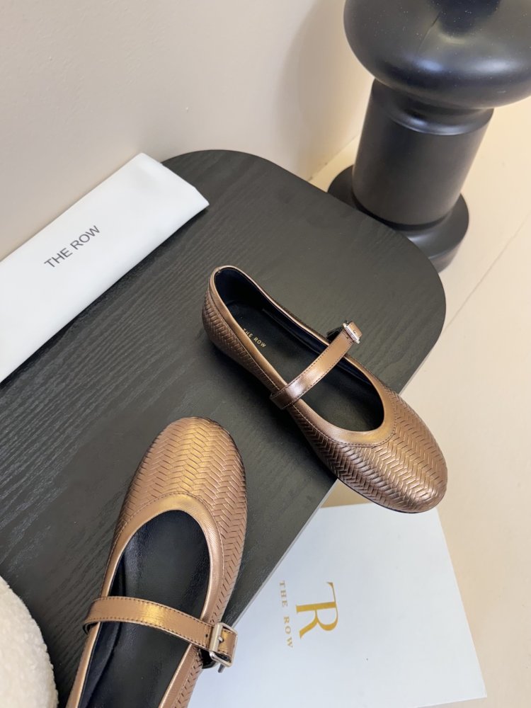 Балетки фото 4