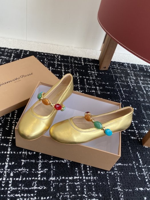 Балетки фото 3