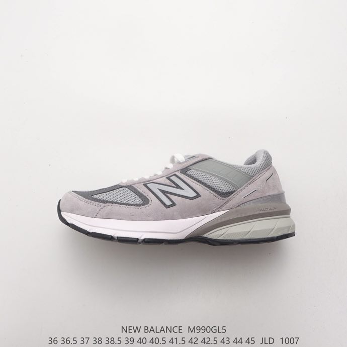 Sneakers 990v5 Grey - M990GL5