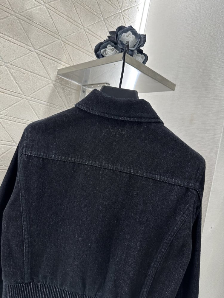 Куртка джинсовая женская фото 4