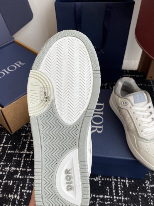 Кроссовки Dior B27 фото 9