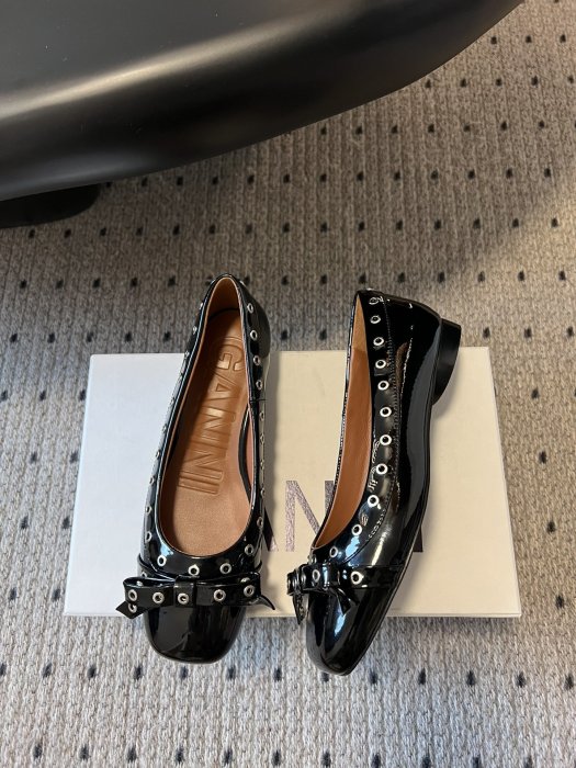 Балетки фото 8