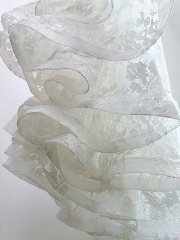 Lacy dress midi DAWNING фото 6