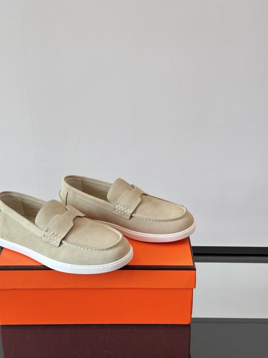 Лоферы мужские фото 7