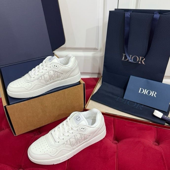 Кроссовки Dior B27 фото 9