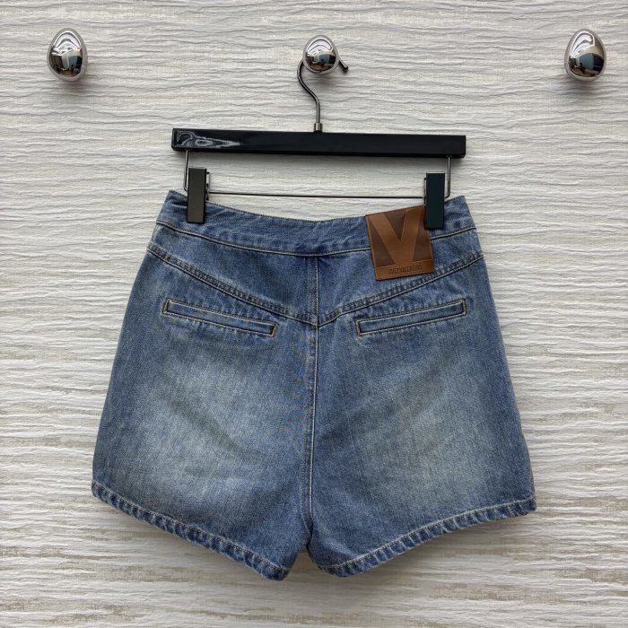 Shorts denim women's фото 7