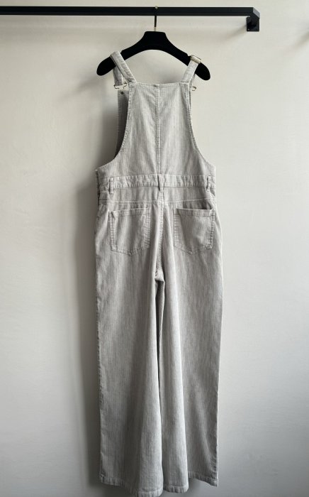 Jean overalls фото 2