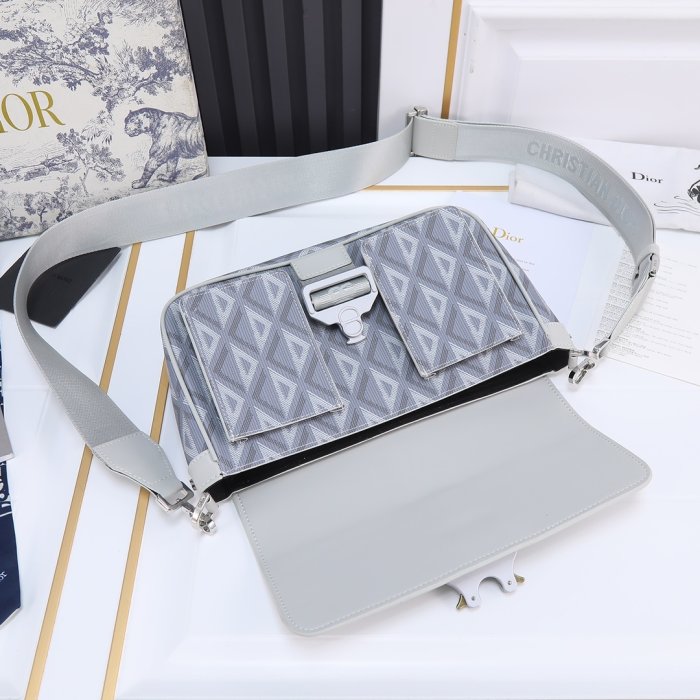 A bag Dior Hit the Road men's 27 cm фото 6