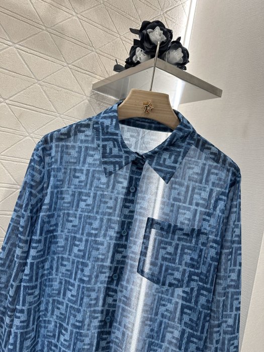 Рубашка женская фото 3