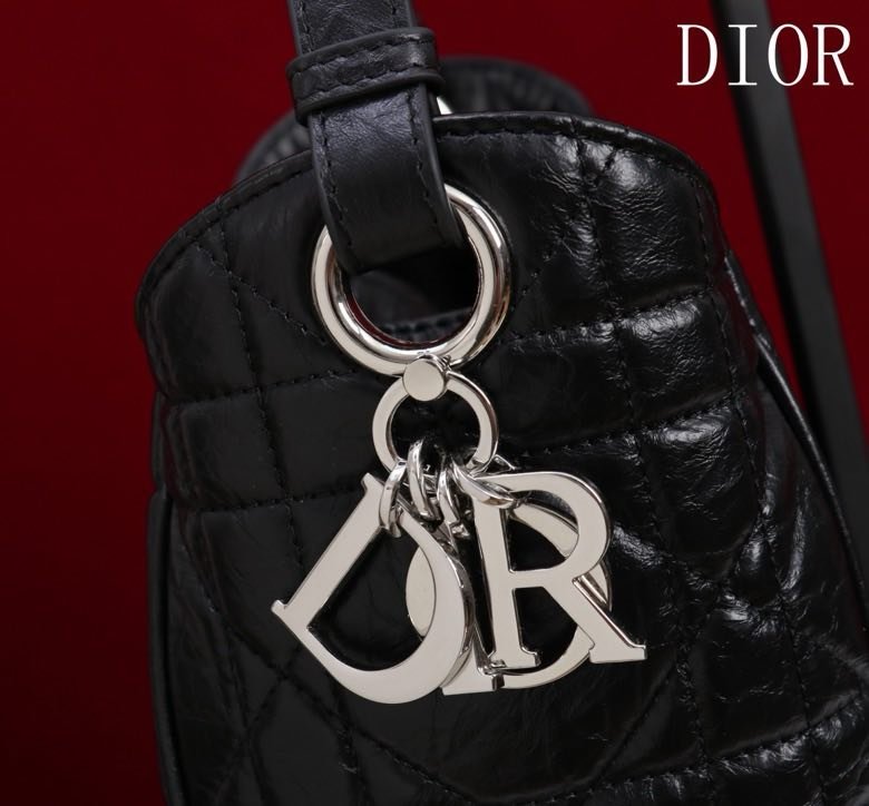 Сумка кожаная D-Motion Middle 23 см фото 8