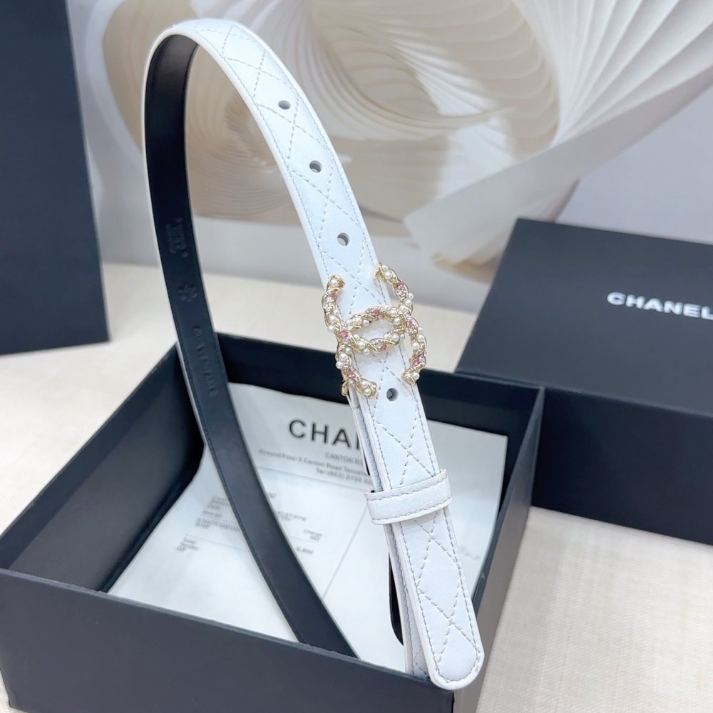 Ремень кожаный 20 мм