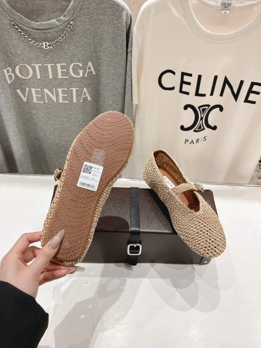 Балетки фото 9