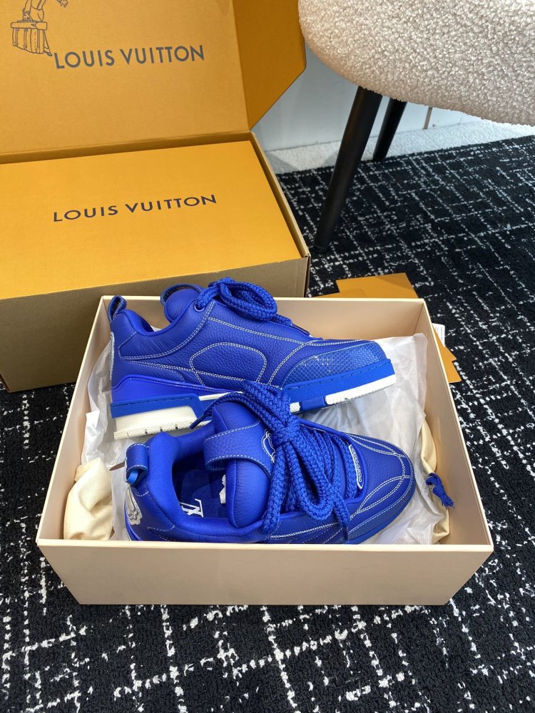 Кроссовки LV Trainer фото 5