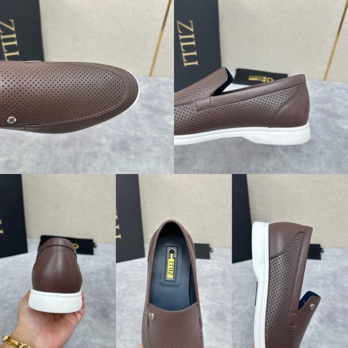 Лоферы men's фото 9