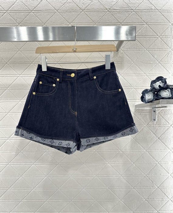 Shorts denim women's
