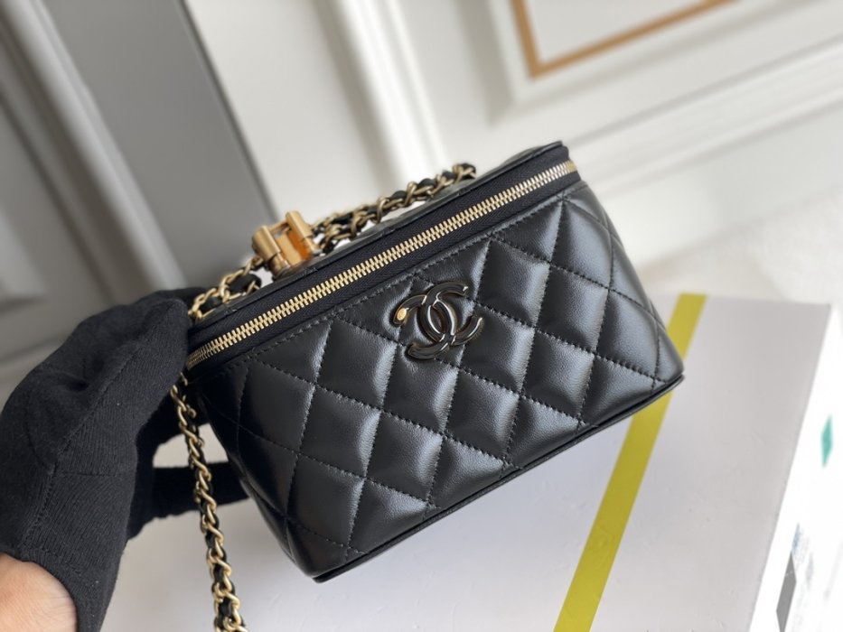 Сумка 24K женская кожаная Vanity 17 см фото 2