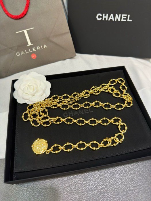 Ланцюжок на талію Chanel
