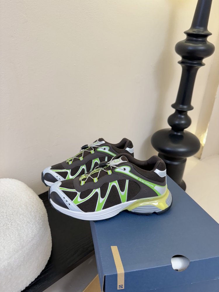 Sneakers women's XT-6 фото 5