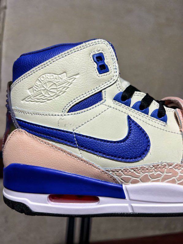 Кроссовки Air Jordan Legacy 312 FD4332-141 фото 8