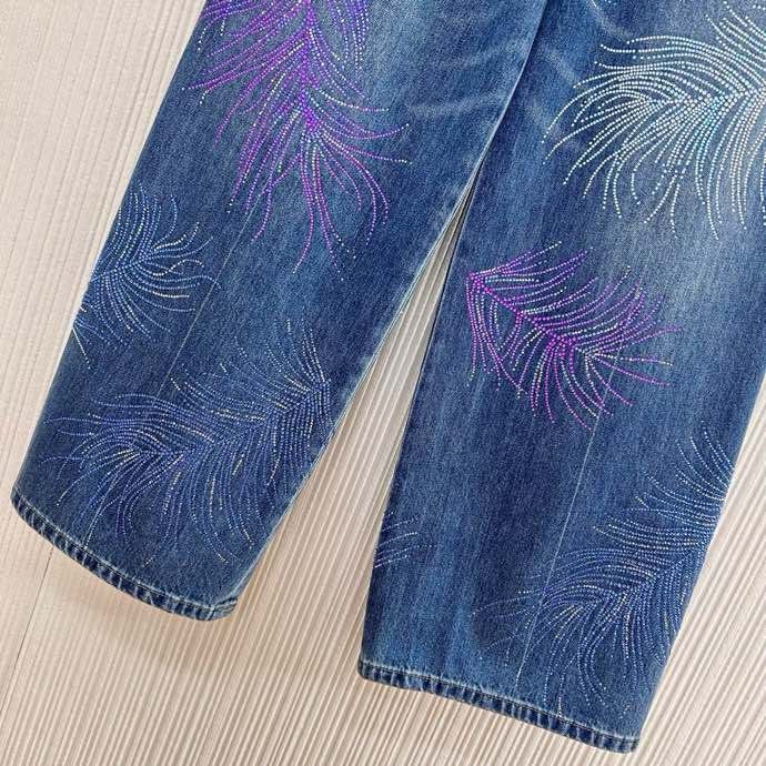 Джинсы женские фото 7