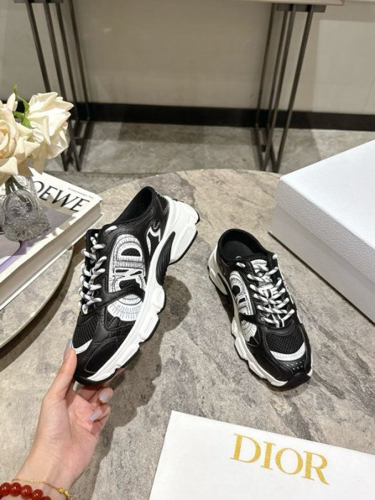 Sneakers Dior Chrono фото 8