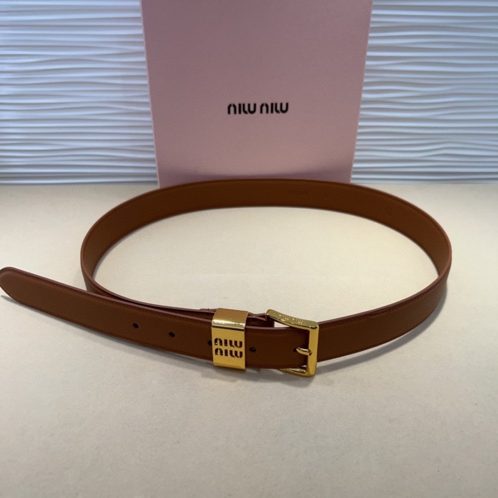 Ремень кожаный 30 мм фото 3