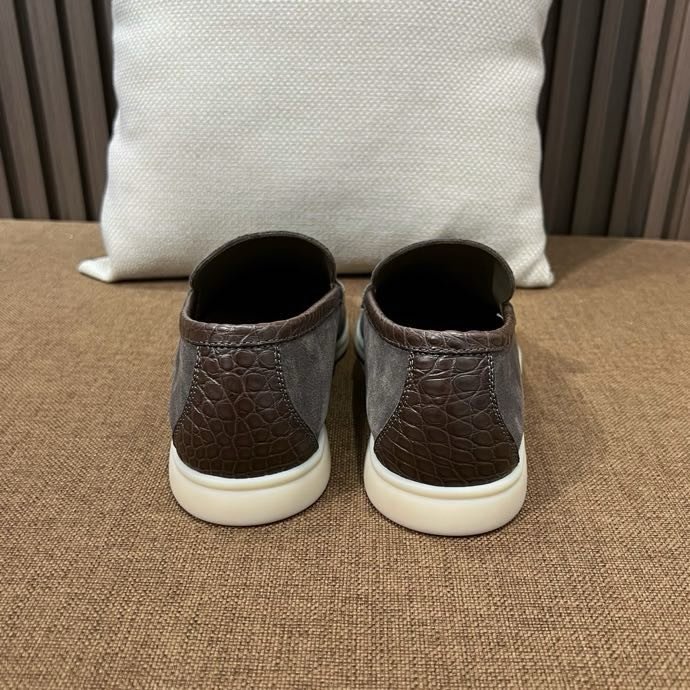 Лоферы мужские фото 8