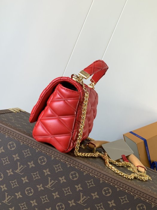 Сумка женская GO-14 23 см фото 2