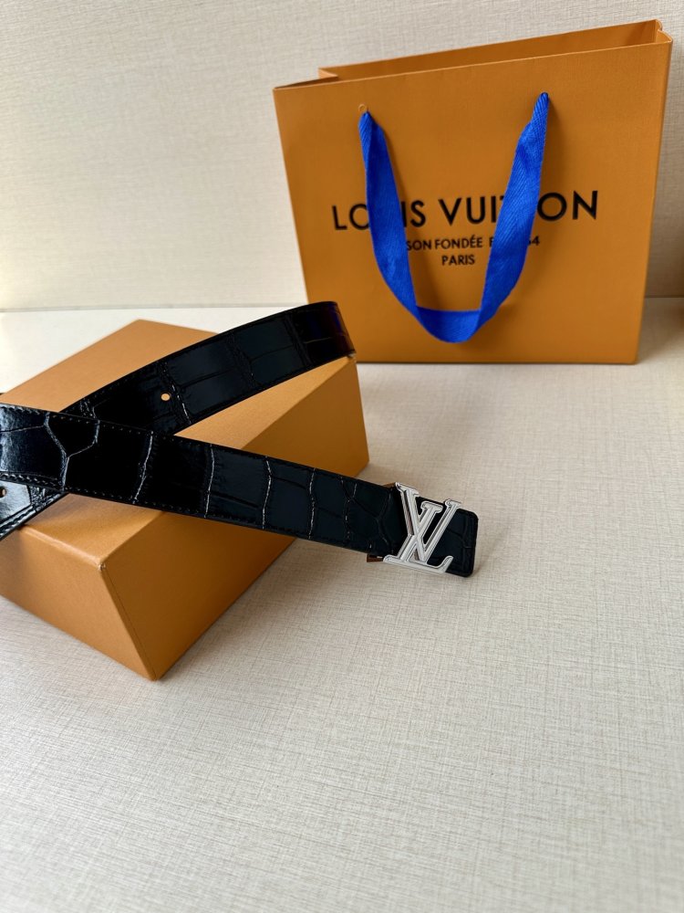 Ремень кожаный 35 мм фото 5