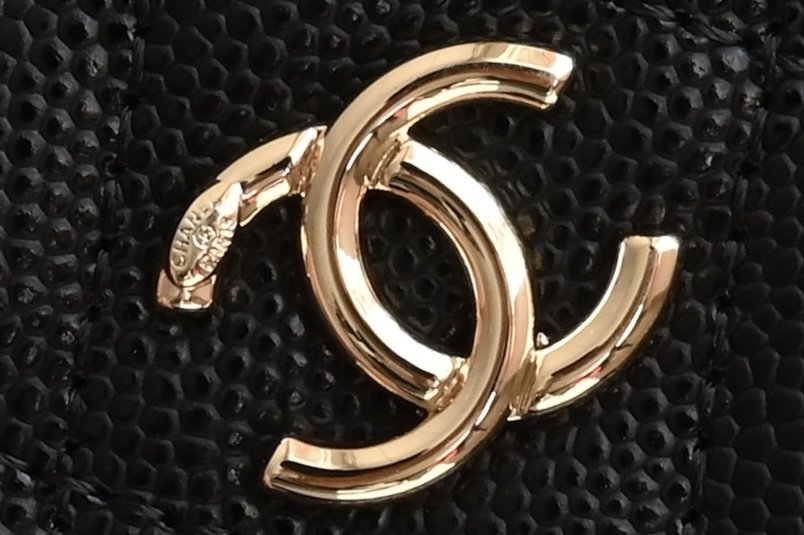 Сумка 18K женская кожаная Vanity 17 см фото 6