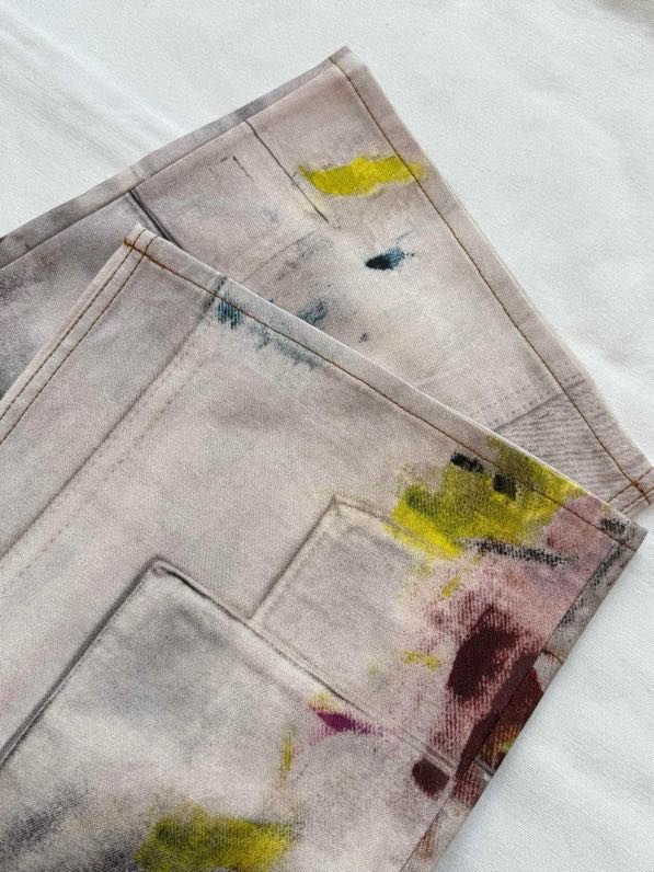 Куртка джинсова фото 3