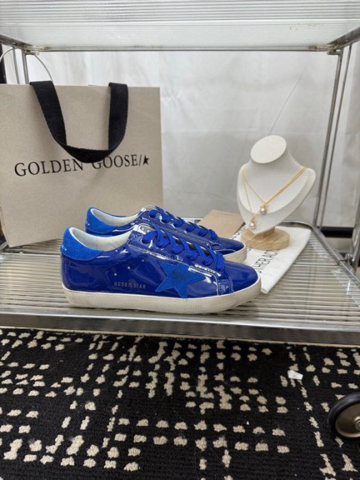 Кроссовки GGDB Super Star фото 2