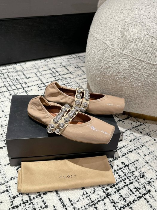 Балетки фото 2