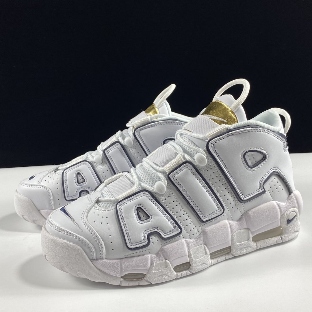 Кросівки Air More Uptempo фото 2