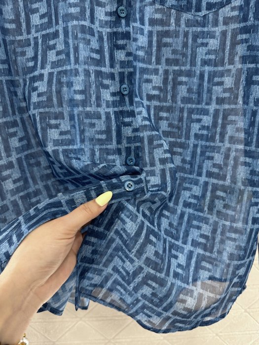 Рубашка женская фото 5