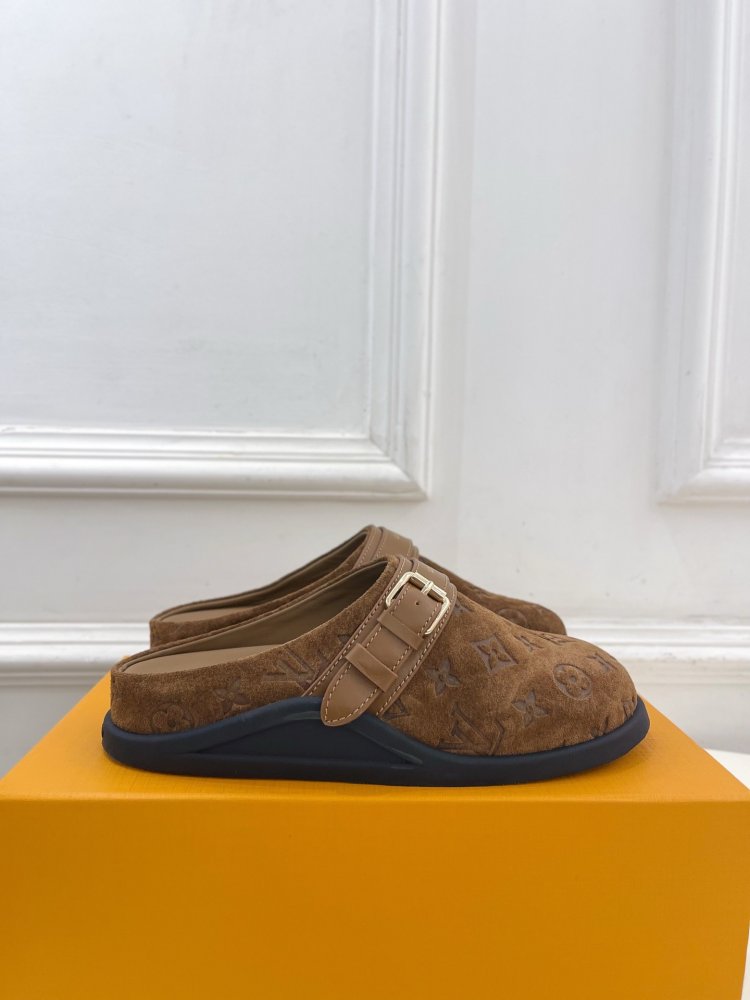 Мюли женские фото 2