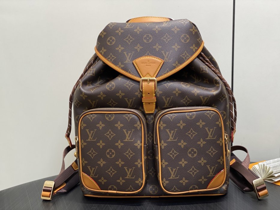 Backpack MONTSOURIS CARGO 34 cm