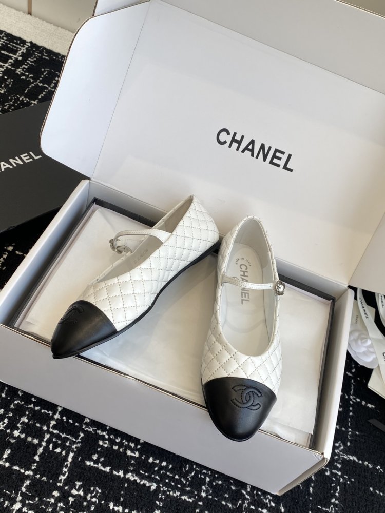 Ballet shoes leather фото 5