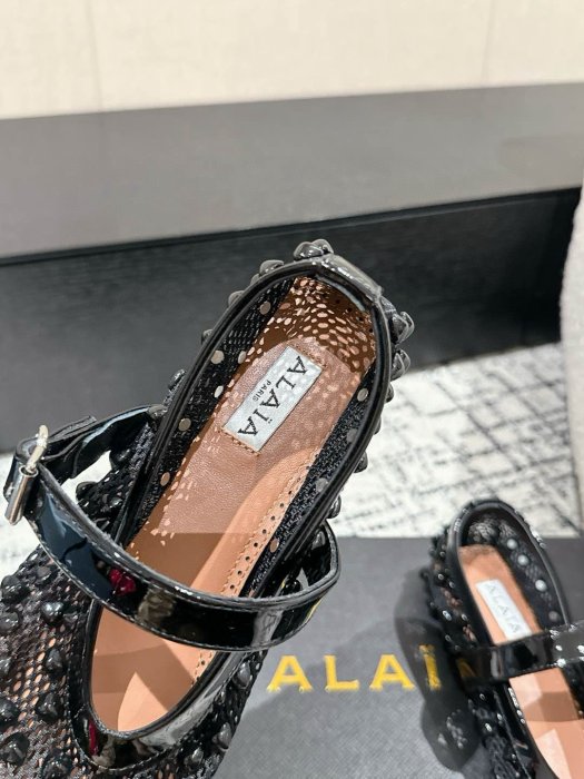 Балетки фото 6