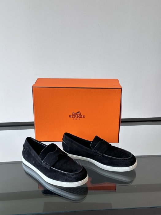 Лоферы мужские фото 5