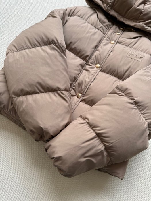 Down jacket фото 6