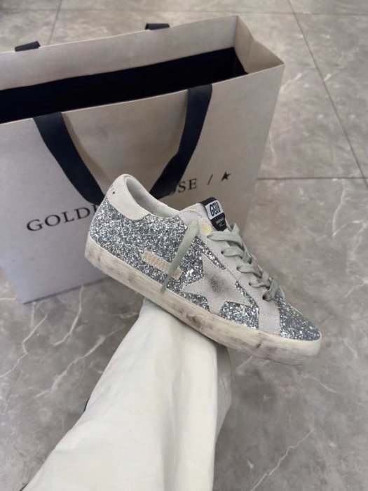 Кеди Golden Goose фото 6