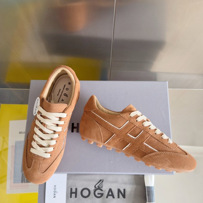 Кроссовки Hogan Runner H693 фото 3
