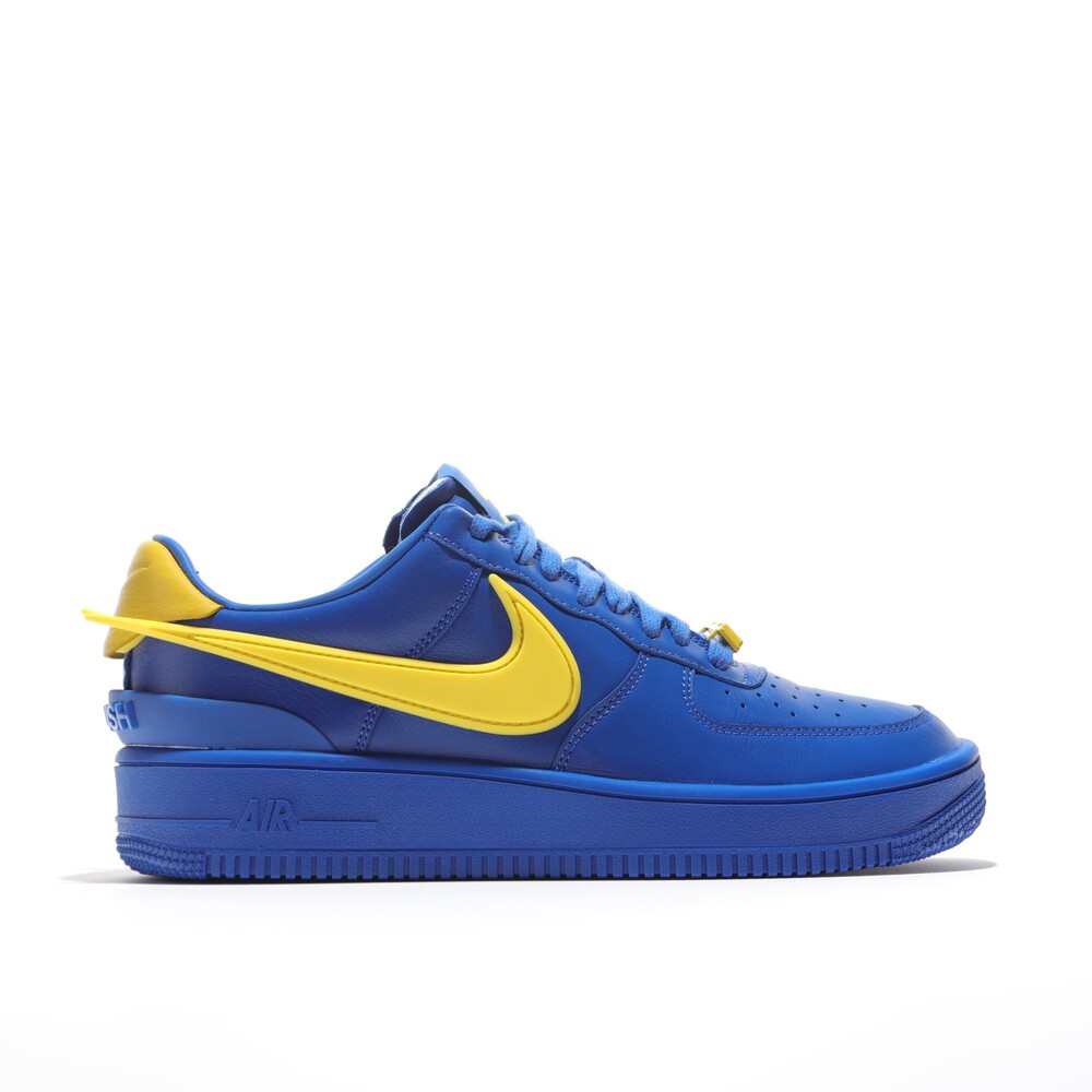 Sneakers AIR FORCE 1 LOW SP X AMBUSH GAME ROYAL DV3464-400 фото 8