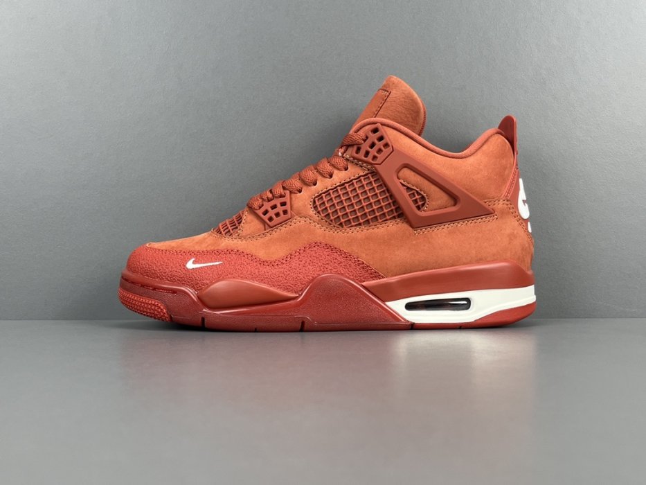 Кроссовки Nigel Sylvester x Jordan Air Jordan 4 OG Brick by Brick