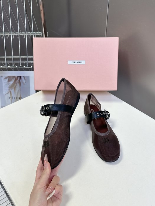 Балетки фото 4