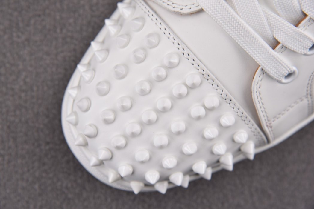 Sneakers Christian Louboutin Louis Junior Spikes CL фото 8