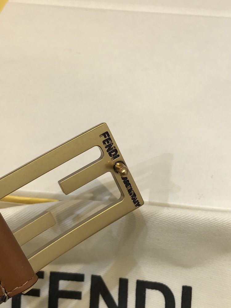 Ремінь шкіряний 30 мм фото 5